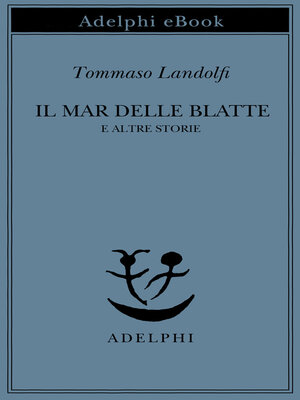 cover image of Il Mar delle Blatte